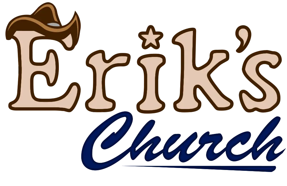 Eriks Church Logo