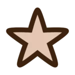 Erik's Church Star Brandmark